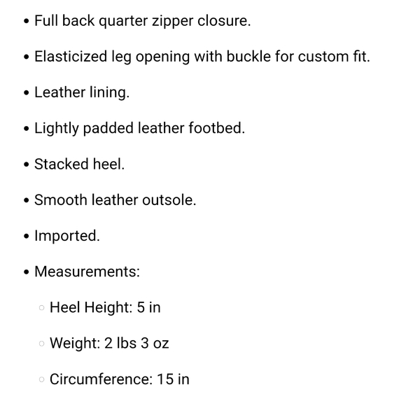 McQ Max Curved Zip boot - EU 40 - Picture 2 of 2